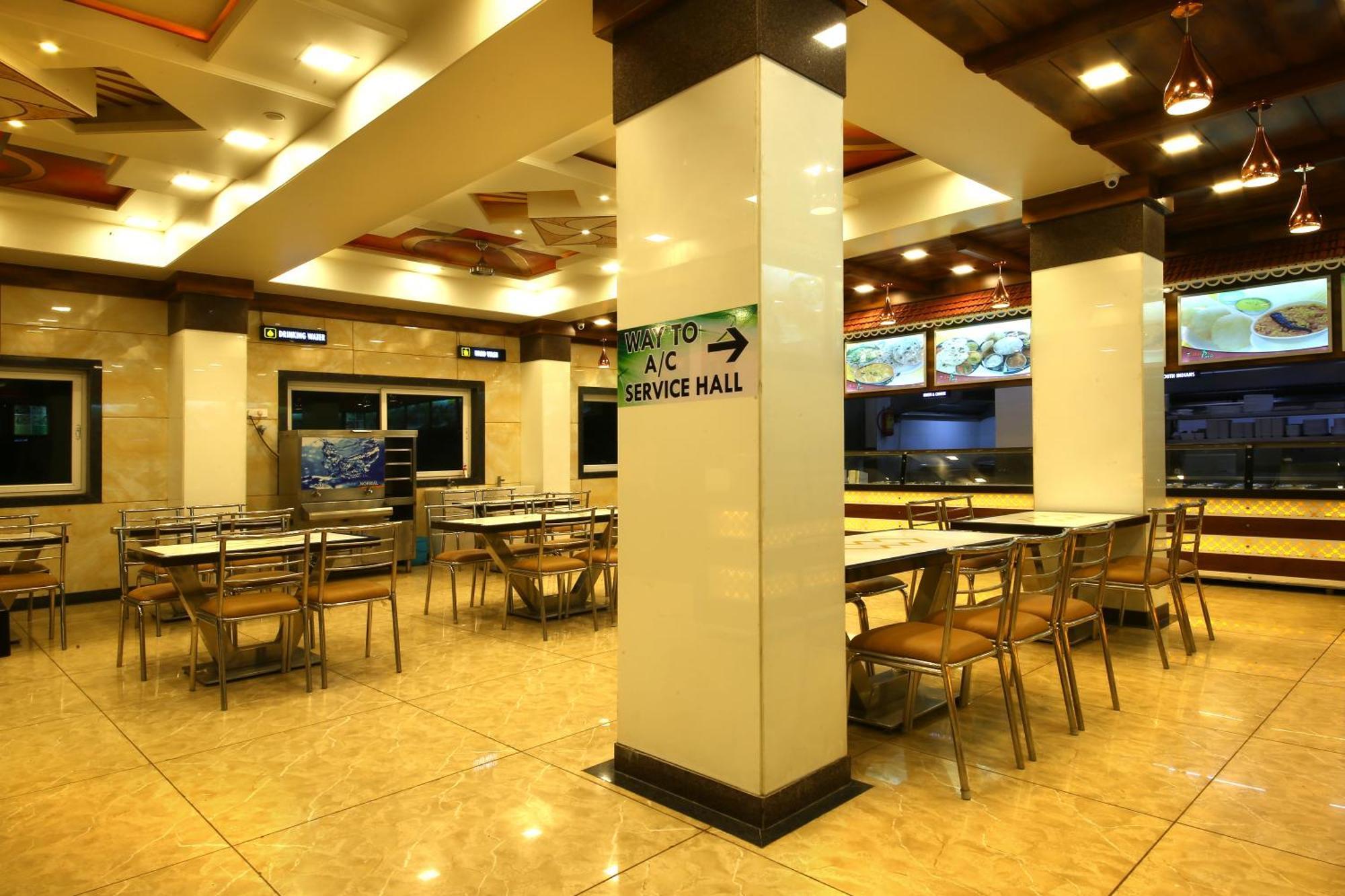 Royal Stay Bangalore Eksteriør bilde