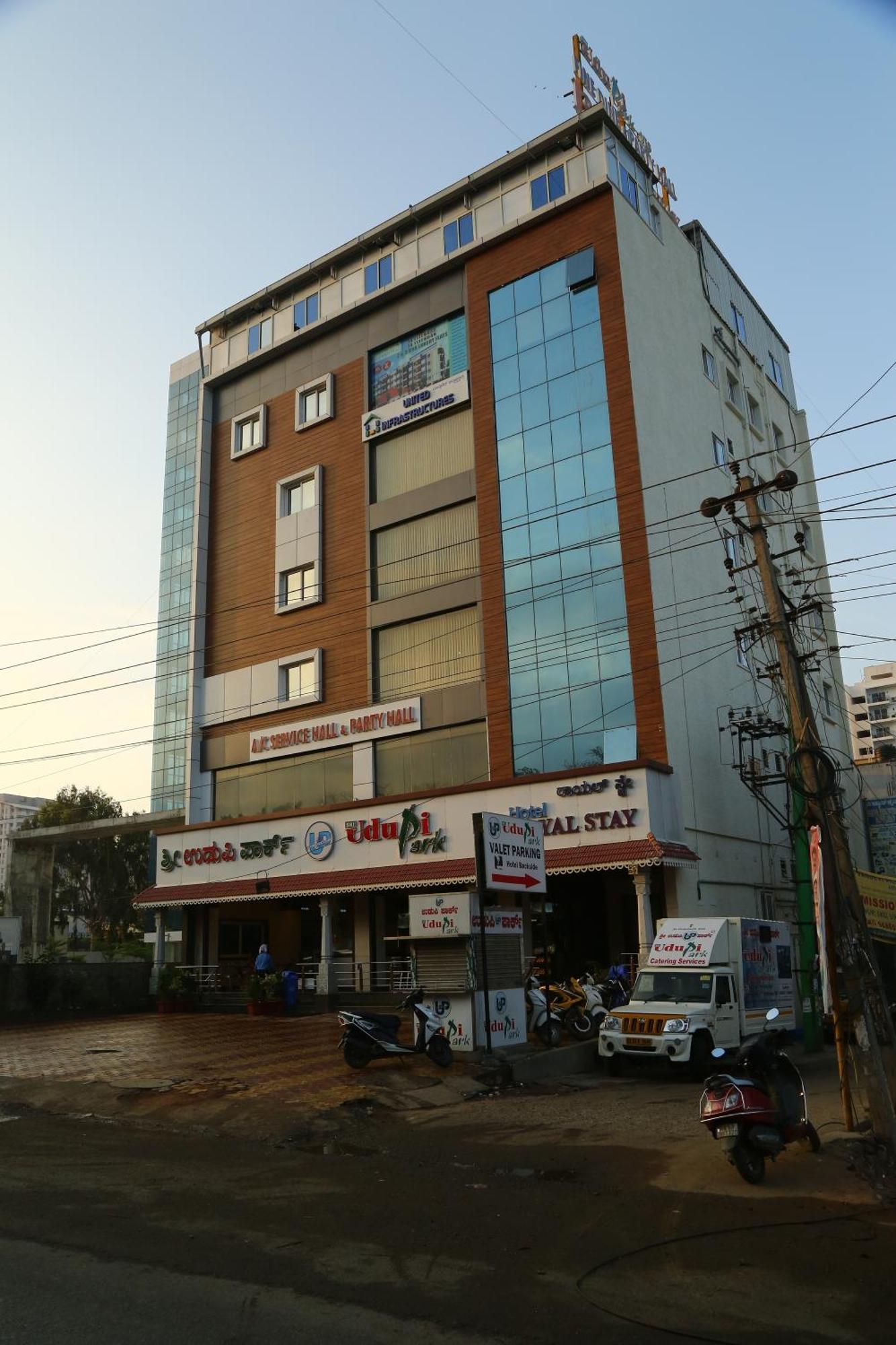 Royal Stay Bangalore Eksteriør bilde