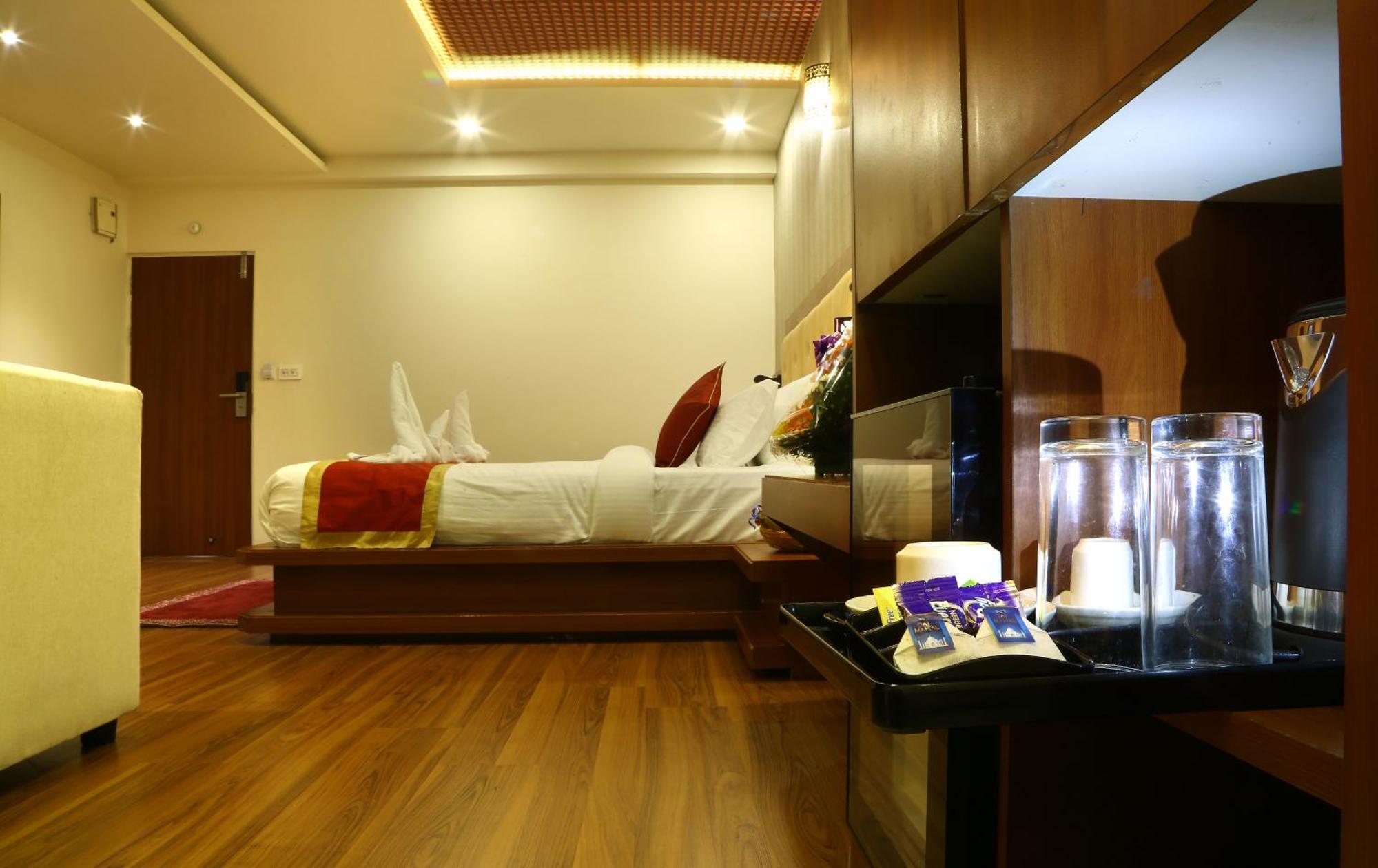 Royal Stay Bangalore Eksteriør bilde