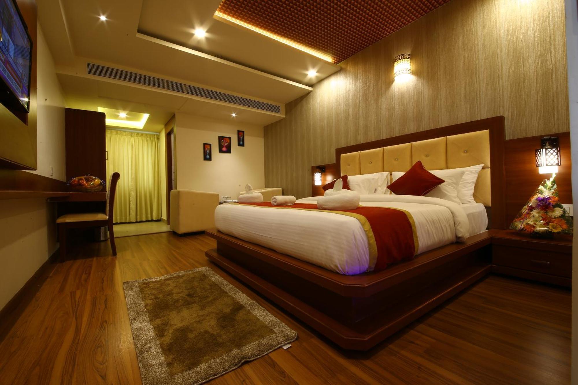 Royal Stay Bangalore Eksteriør bilde