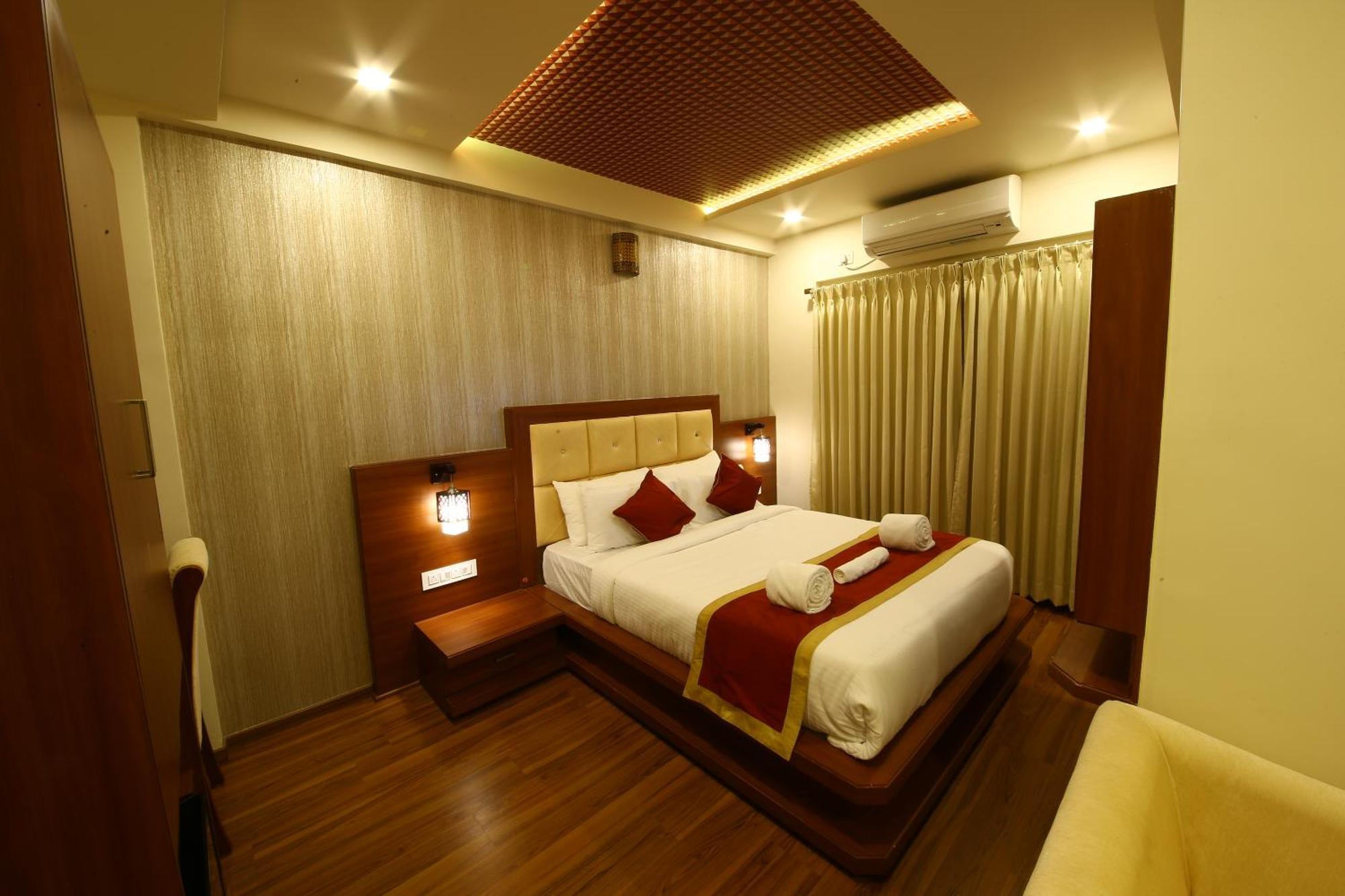 Royal Stay Bangalore Eksteriør bilde