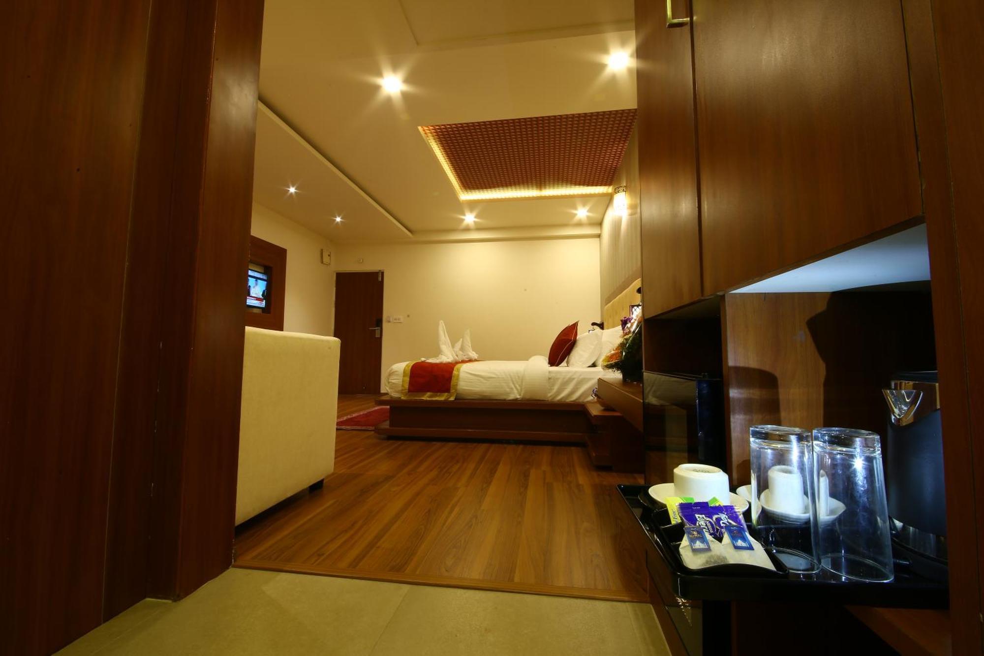 Royal Stay Bangalore Eksteriør bilde