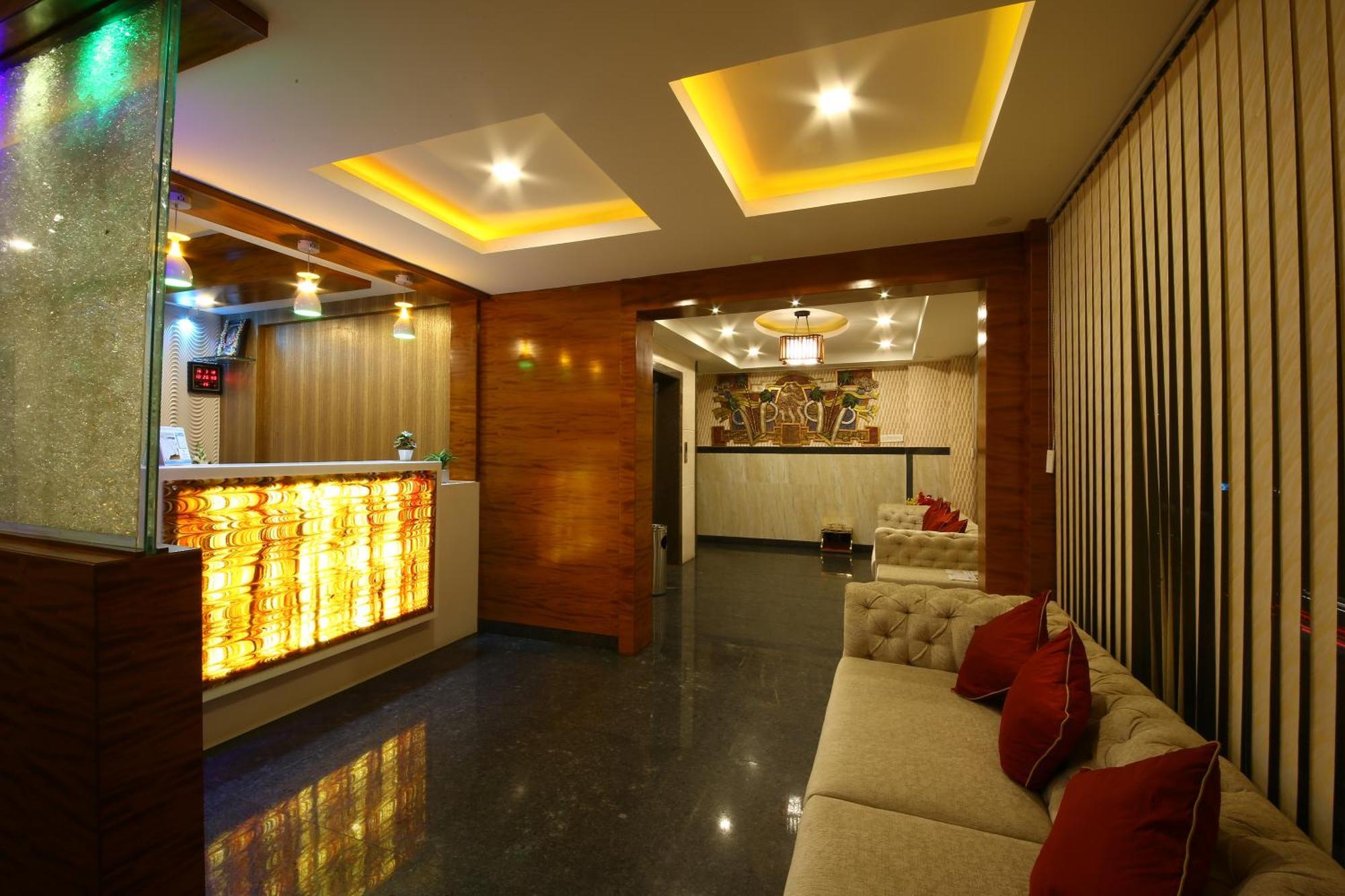 Royal Stay Bangalore Eksteriør bilde