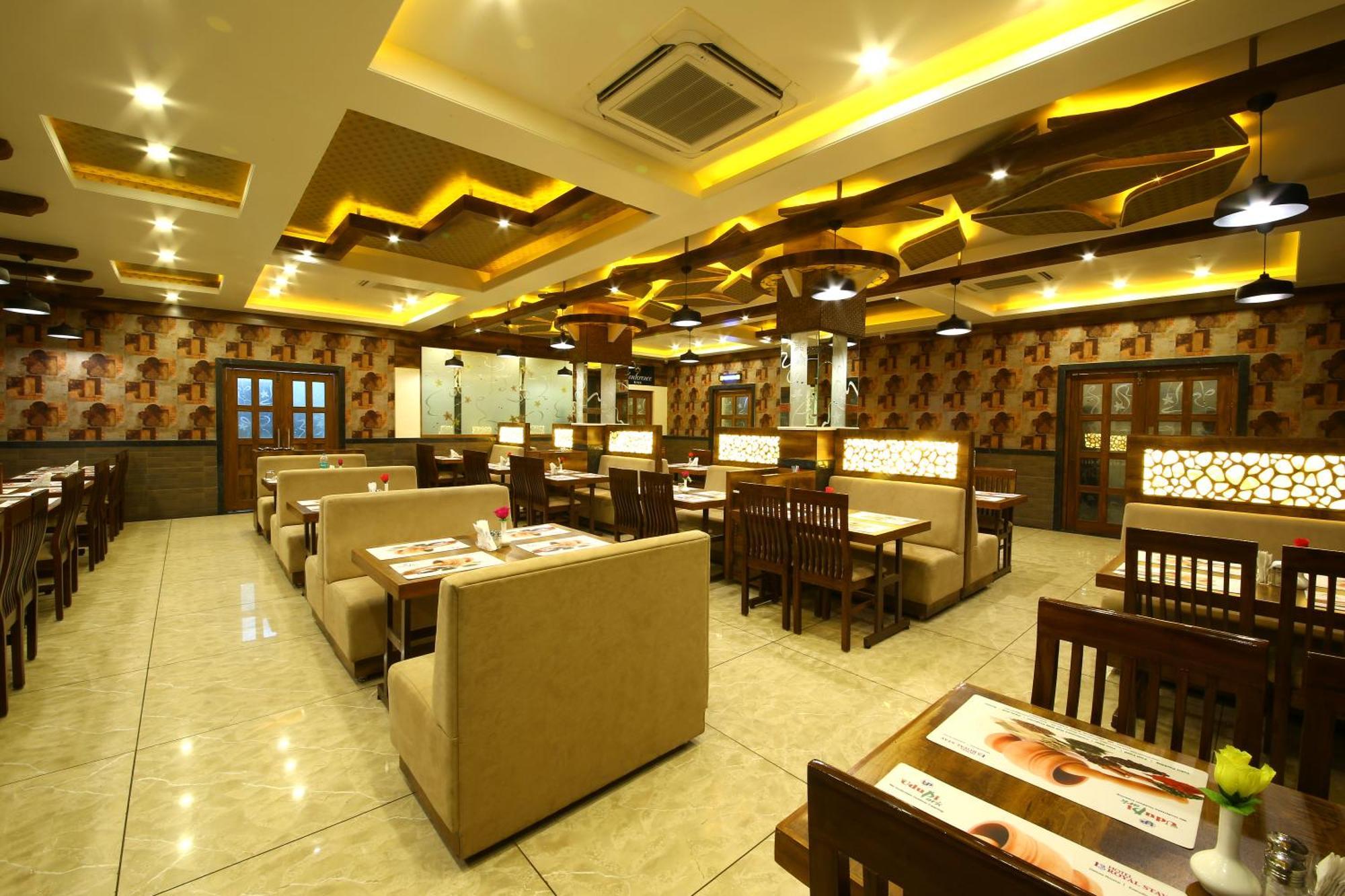Royal Stay Bangalore Eksteriør bilde