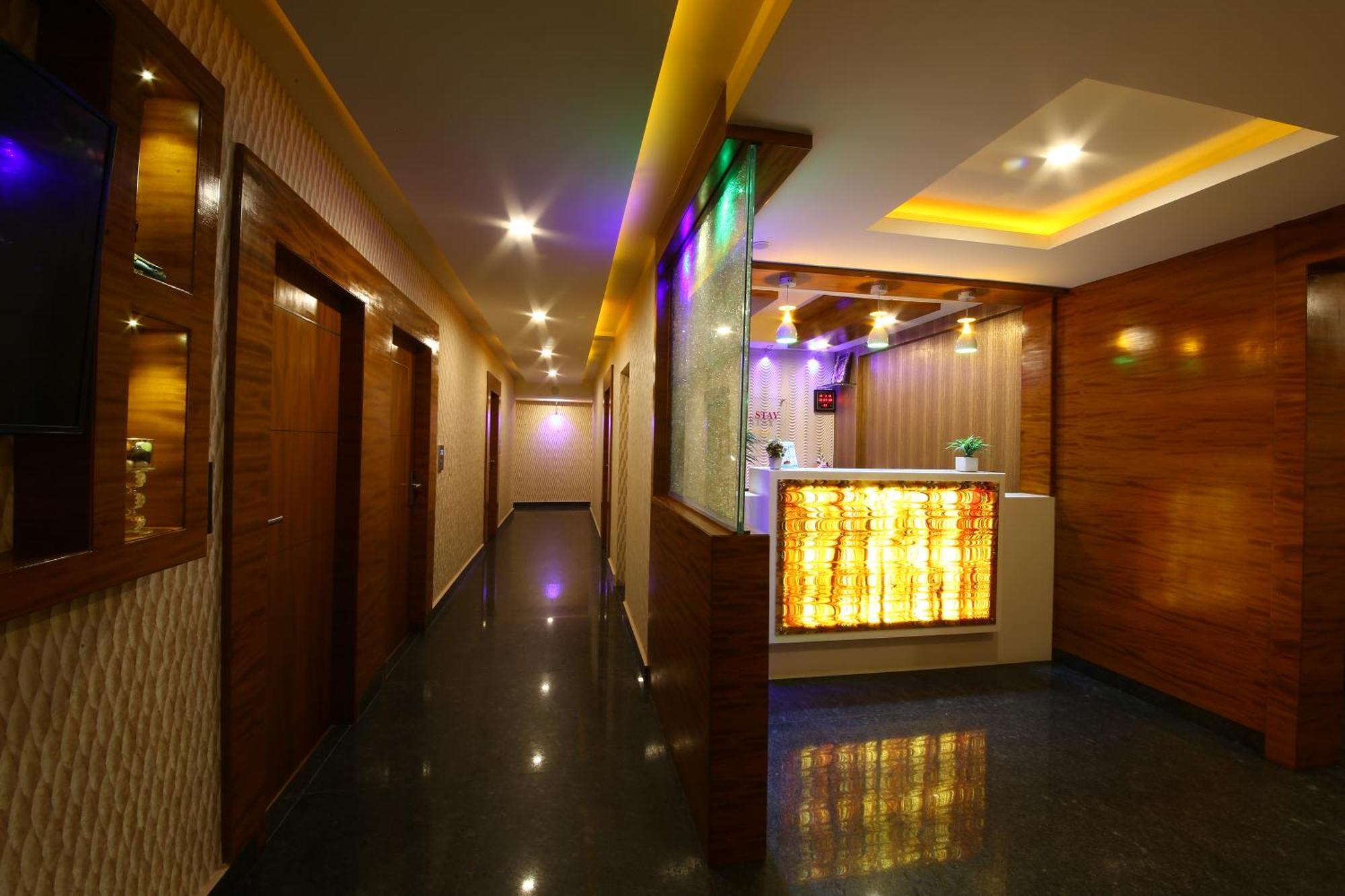 Royal Stay Bangalore Eksteriør bilde