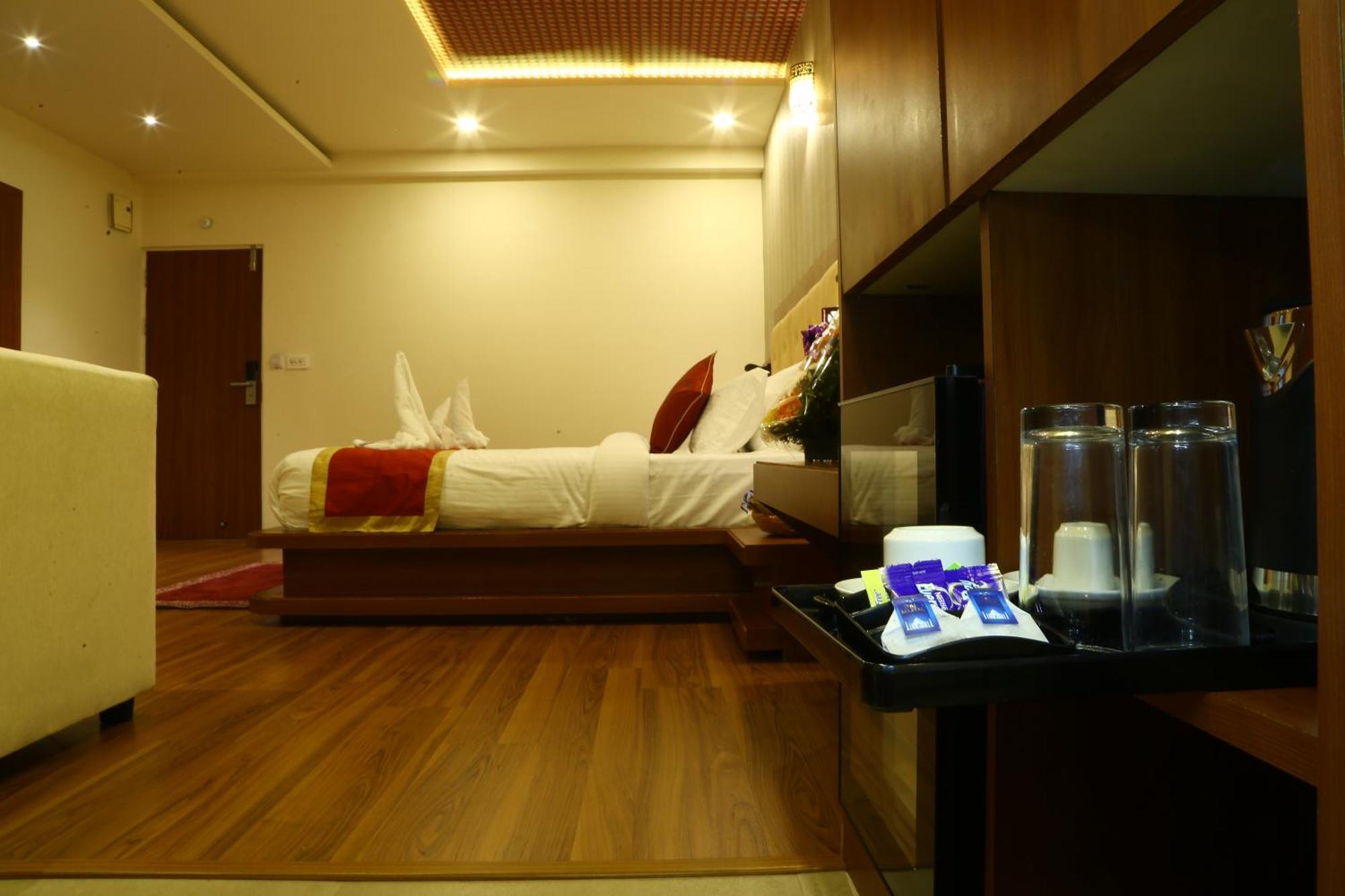 Royal Stay Bangalore Eksteriør bilde