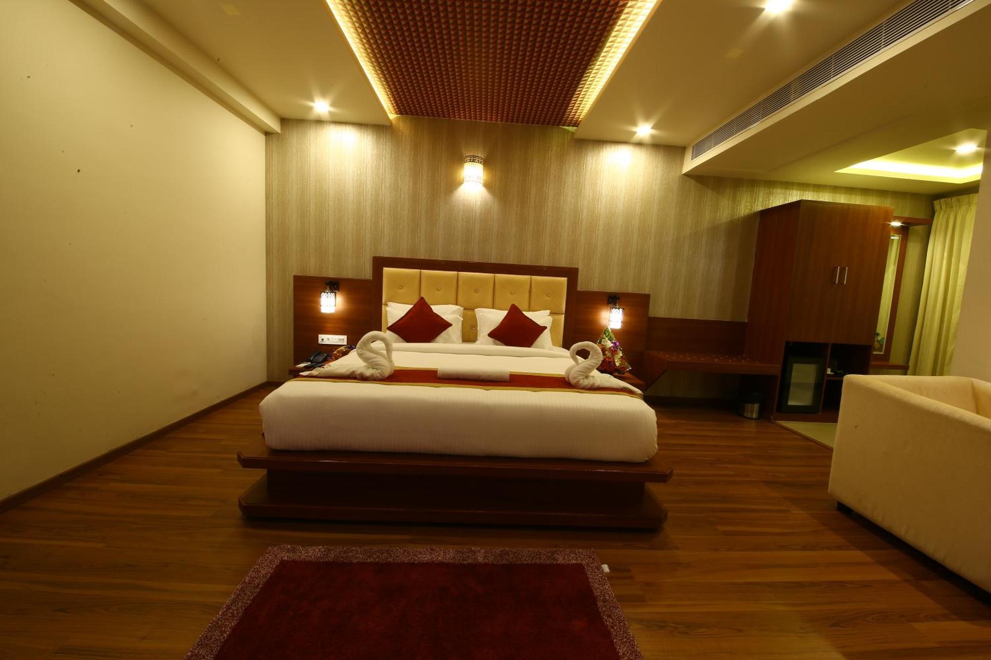 Royal Stay Bangalore Eksteriør bilde