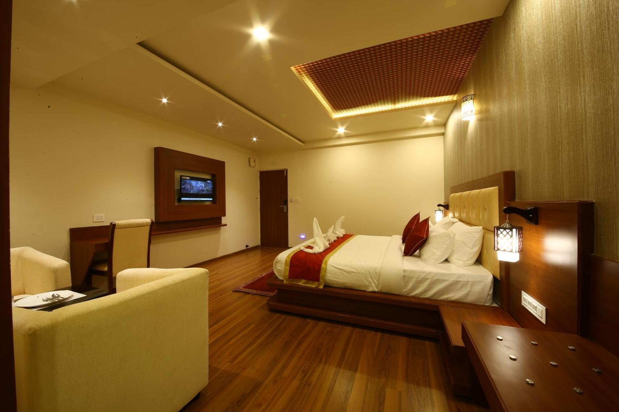 Royal Stay Bangalore Eksteriør bilde