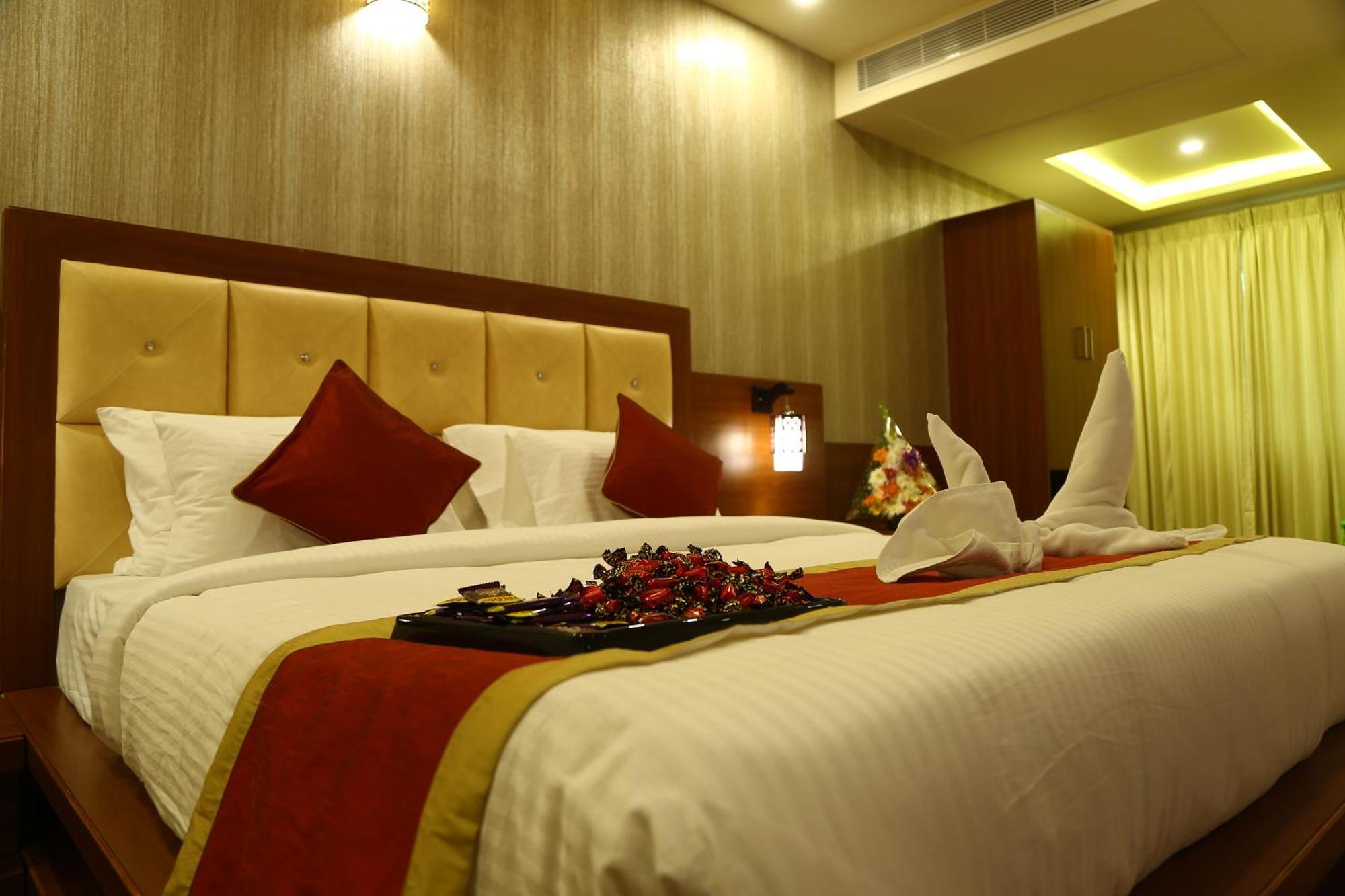 Royal Stay Bangalore Eksteriør bilde