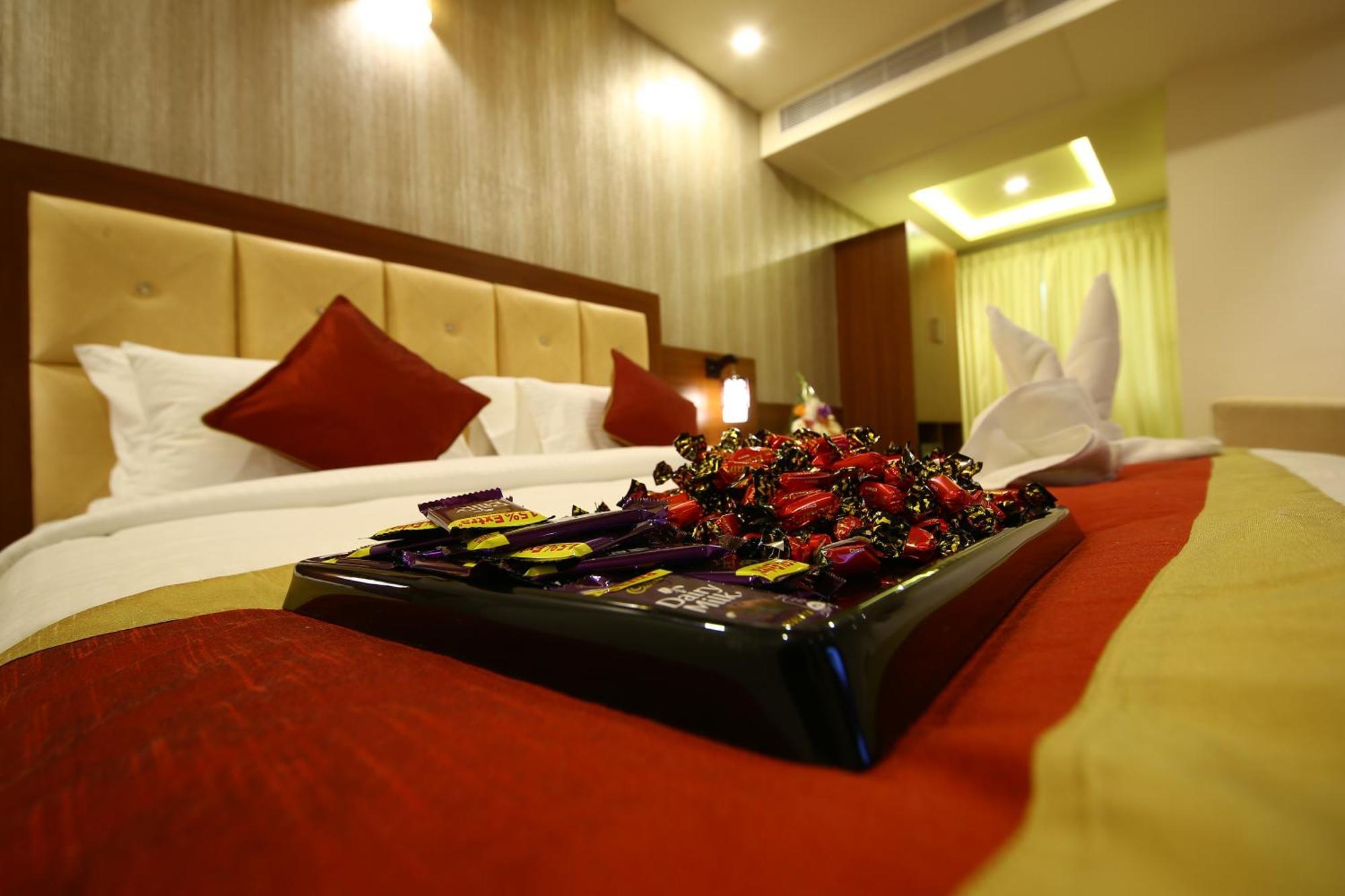 Royal Stay Bangalore Eksteriør bilde