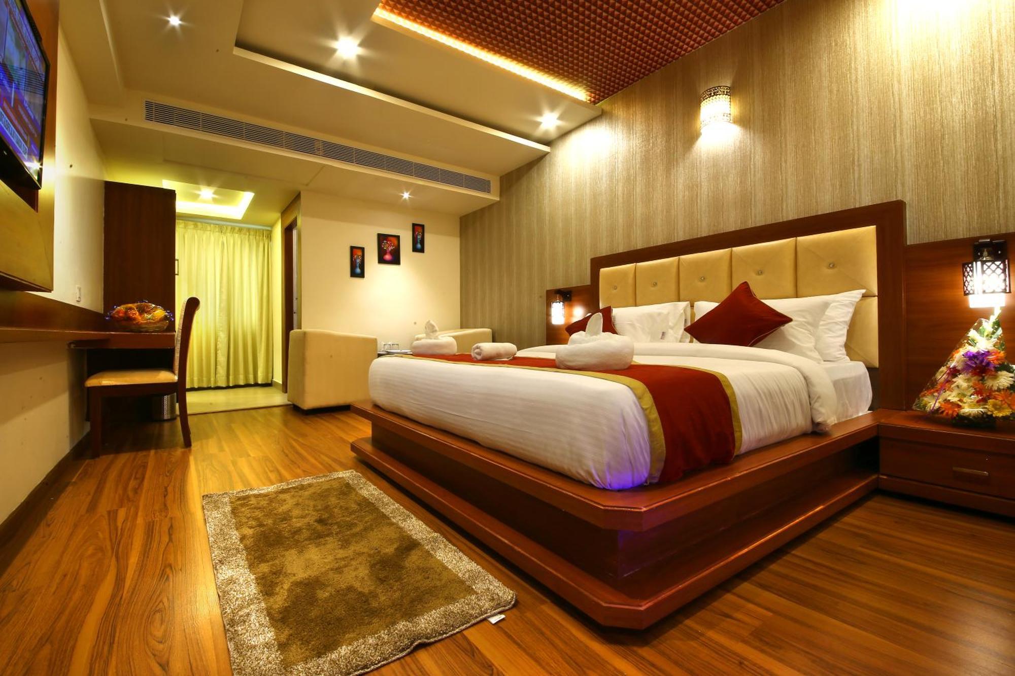 Royal Stay Bangalore Eksteriør bilde