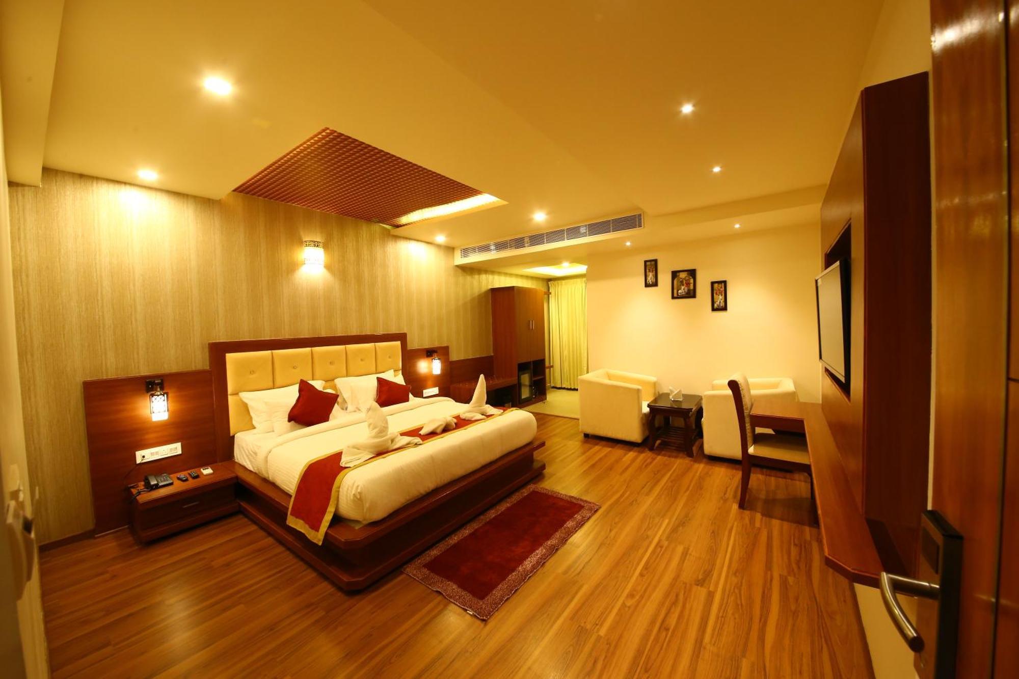 Royal Stay Bangalore Eksteriør bilde