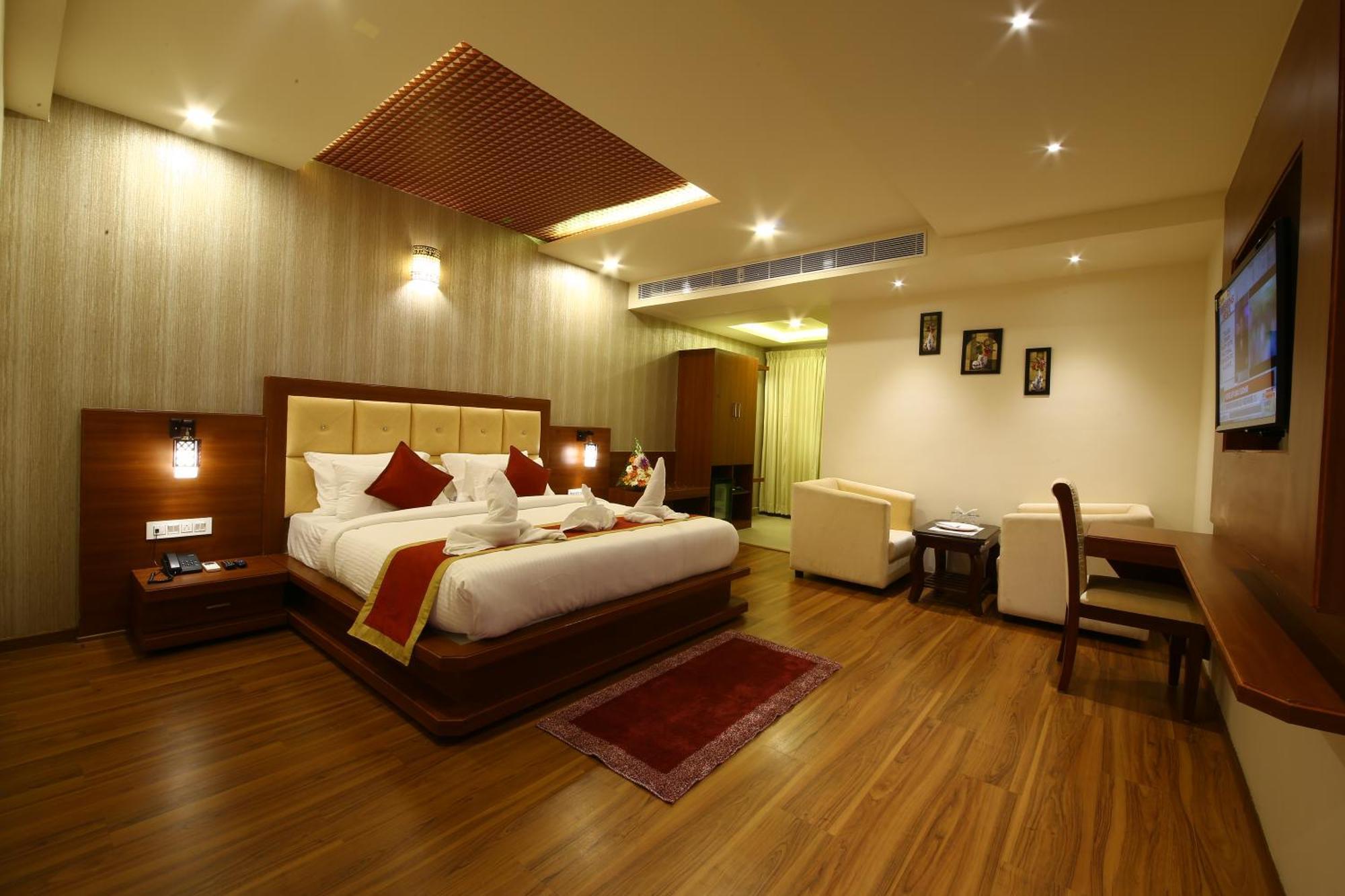 Royal Stay Bangalore Eksteriør bilde