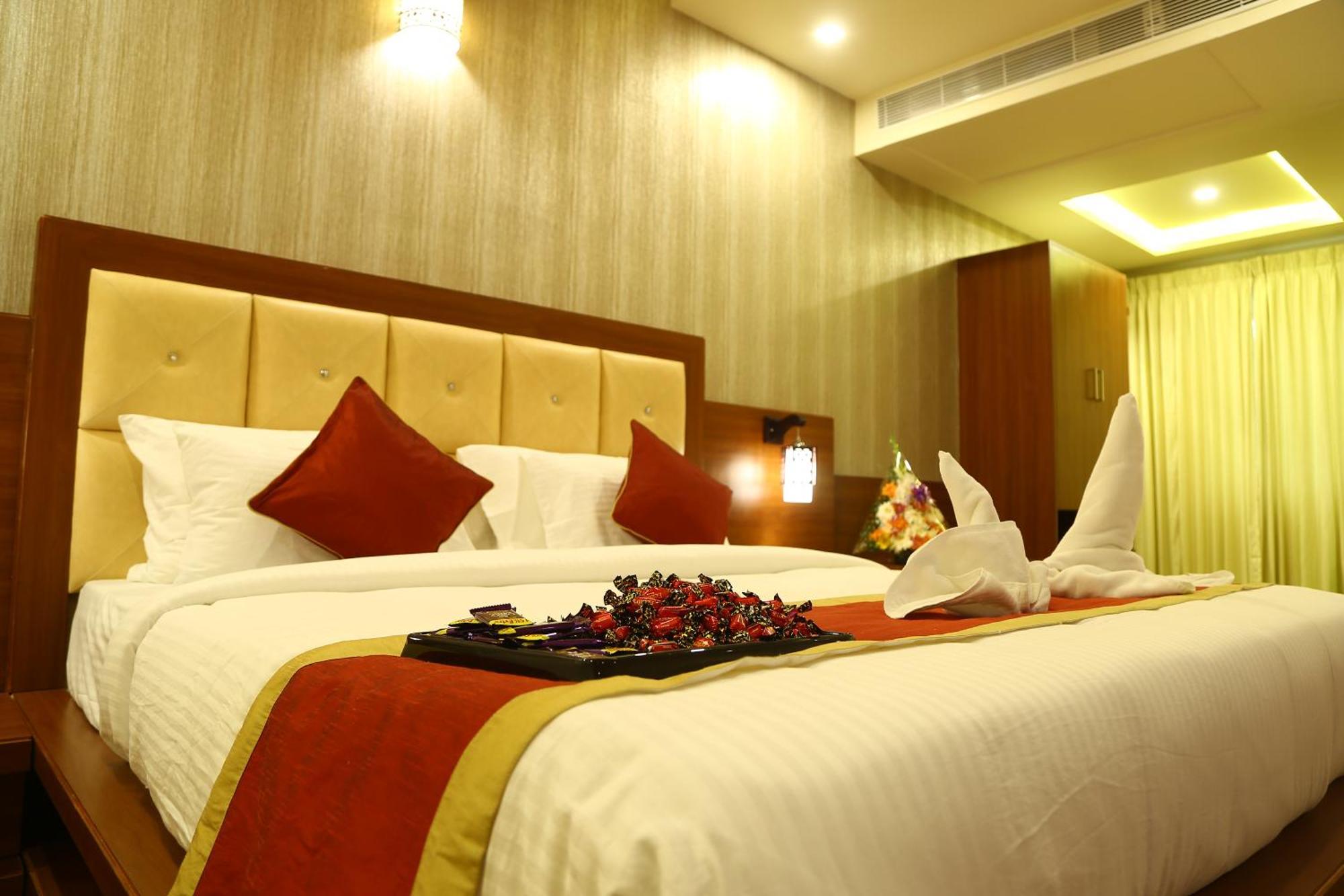 Royal Stay Bangalore Eksteriør bilde