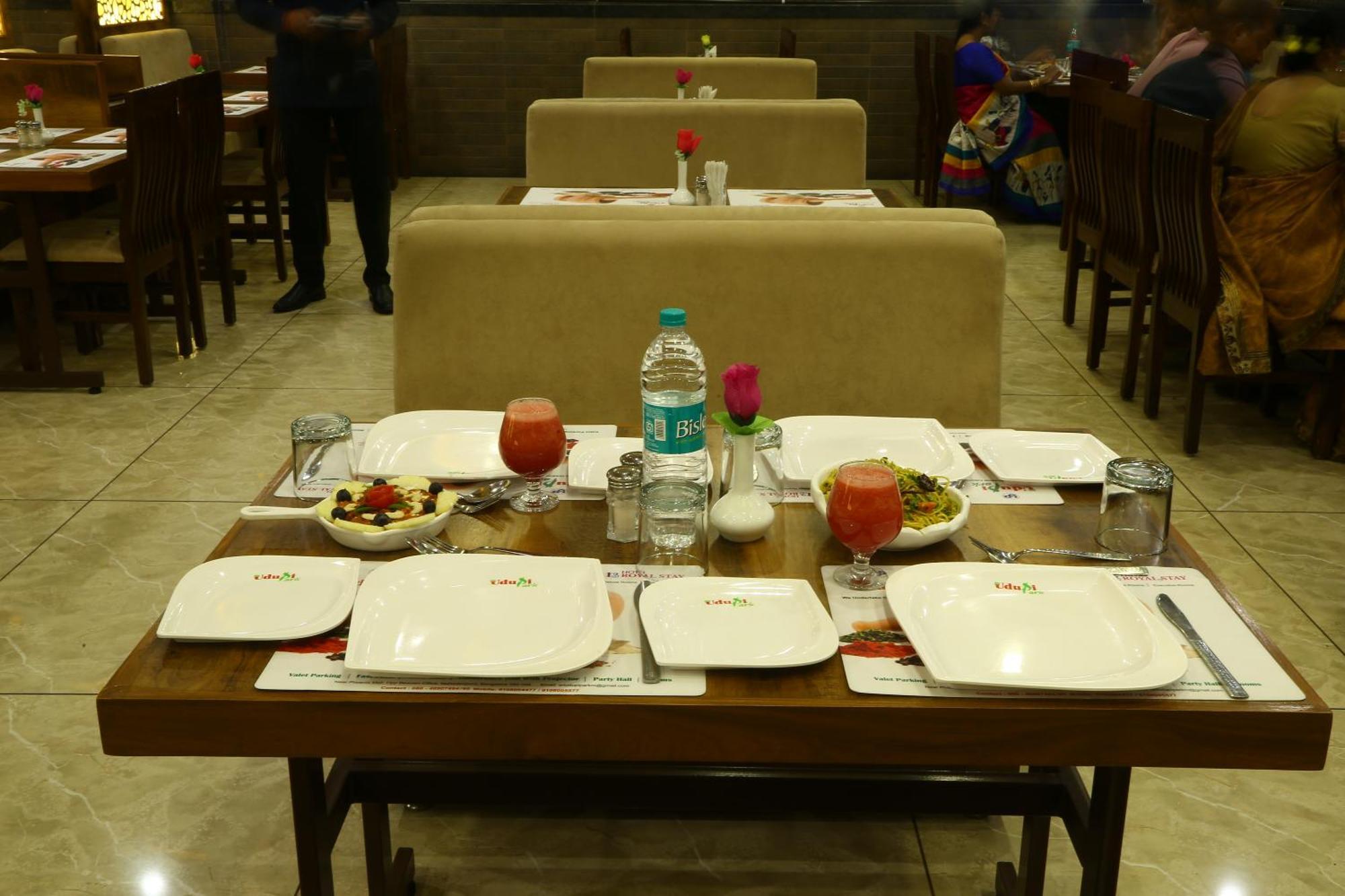 Royal Stay Bangalore Eksteriør bilde