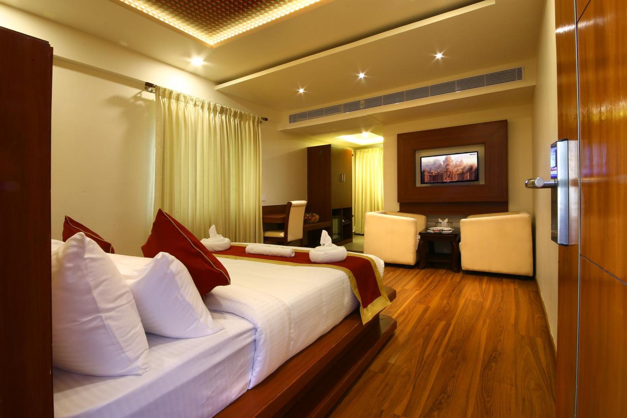 Royal Stay Bangalore Eksteriør bilde