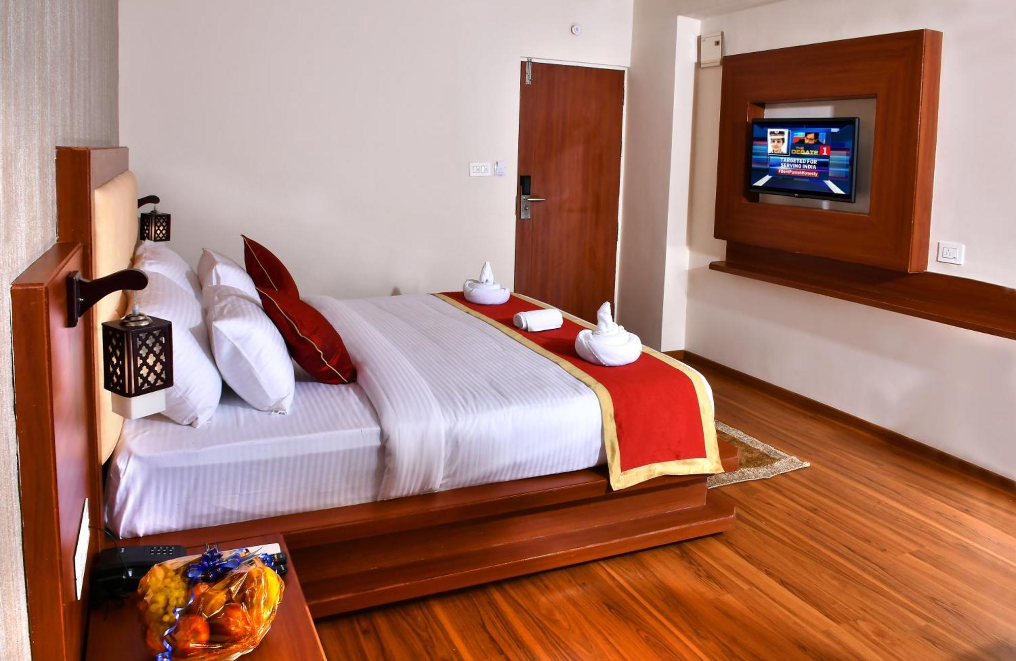 Royal Stay Bangalore Eksteriør bilde
