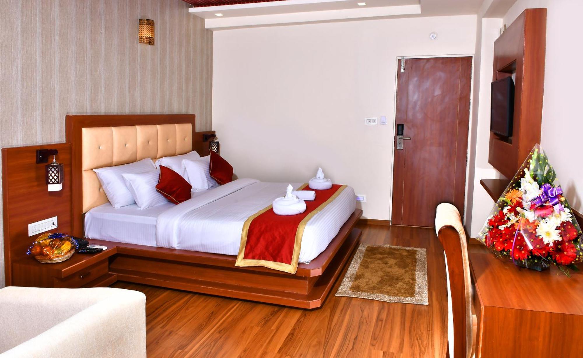 Royal Stay Bangalore Eksteriør bilde