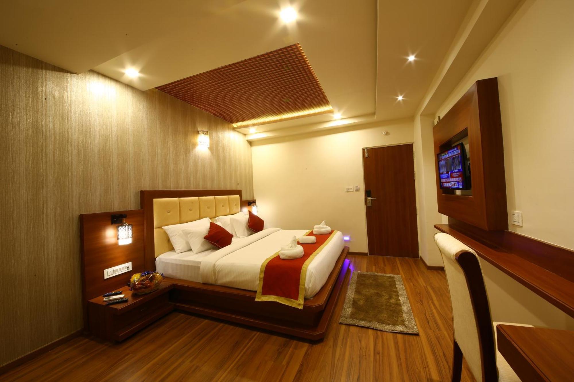 Royal Stay Bangalore Eksteriør bilde